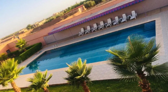 Suite Riad Nasma Souihla