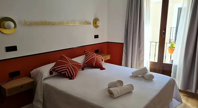Двухместный номер Standard Cálamo Guesthouse