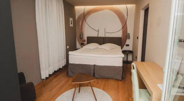 Номер Standard Hotel Nostromo