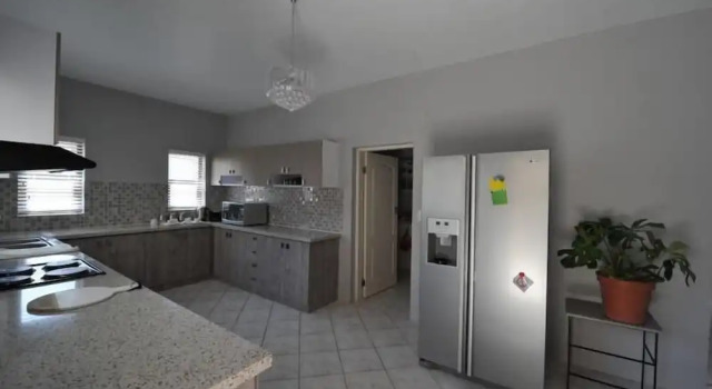 Camera familiare Standard Blue Lily Langstrand Self Catering