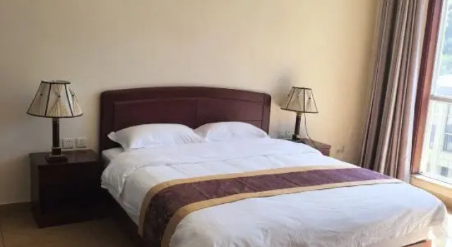 Люкс Business Wuyuezhai Hotel (Manshan Huaxigu Branch), Shijiazhuang