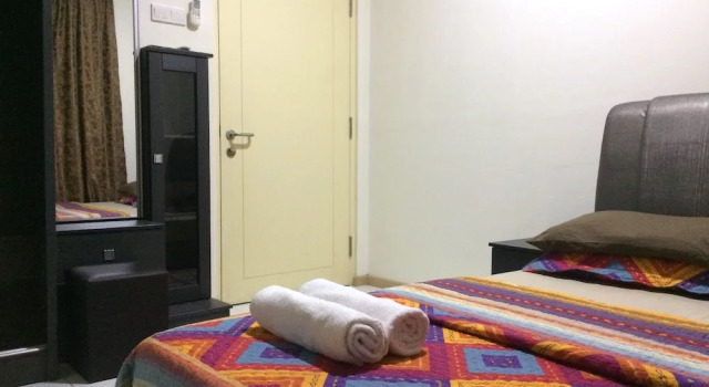 Lawang Suite Basic Roomstay