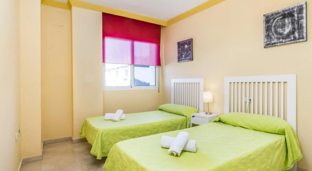 Apartment on the Banana Beach 328