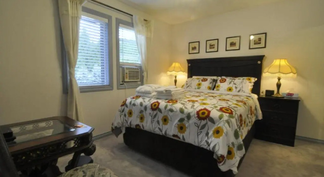 Номер Standard Cornerstone Bed and Breakfast