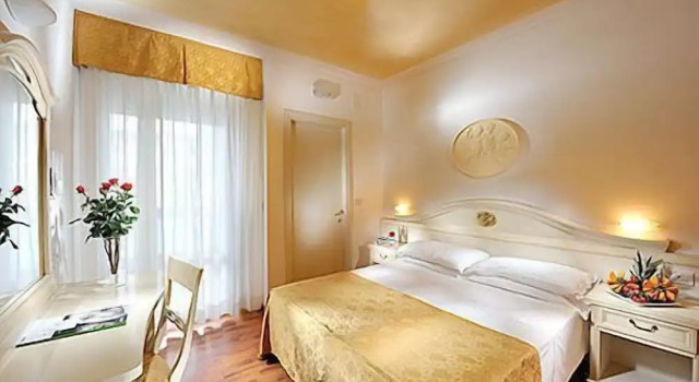 Двухместный номер Standard с балконом Hotel San Michele