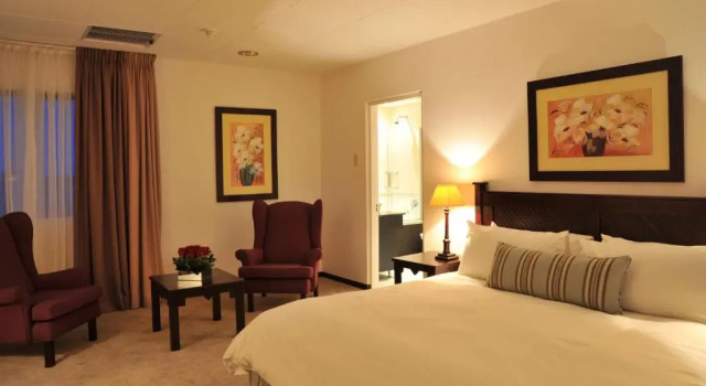 Люкс Indaba Lodge Hotel Richards Bay