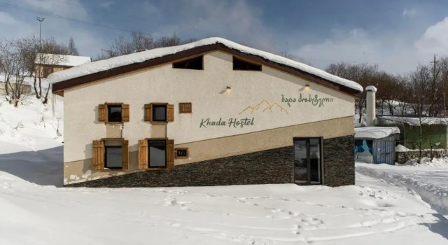 Khada Hostel, Rezervovat Hostel Hostely v Mtkheta-Mtianeti, Hostel