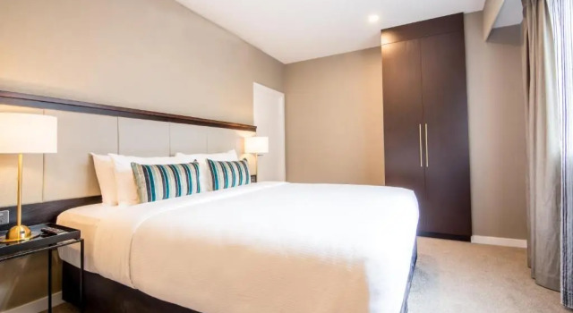 Апартаменты Deluxe The Sebel Auckland Manukau