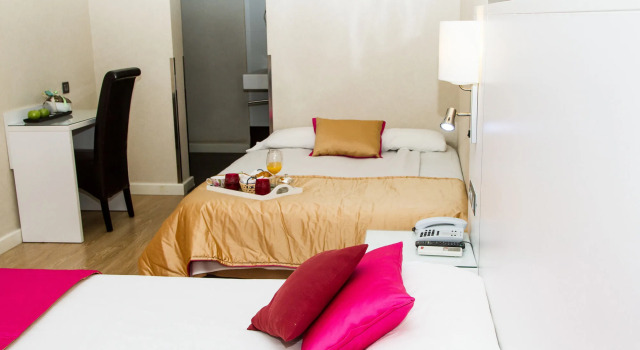 Hostal Olmedo