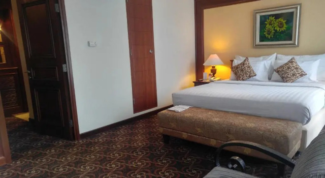 Affaires suite Arion Suites Hotel