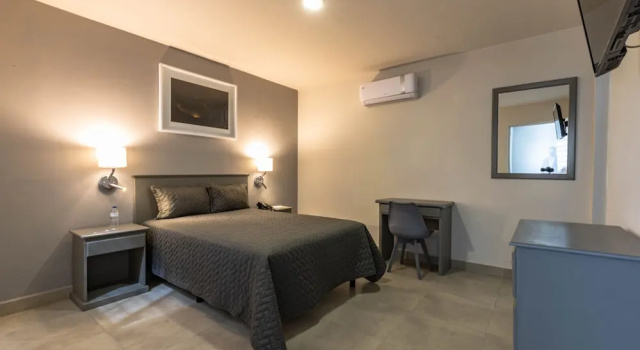 Номер Standard Hotel Nuve Gomez Palacio