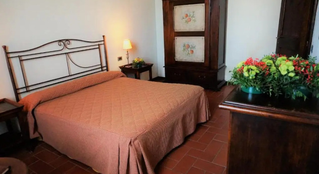 Апартаменты Agriturismo Antica Villa Poggitazzi