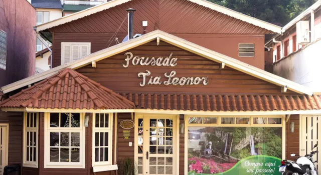 Pousada Tia Leonor, Забронировать Гостевой дом Гостевые дома Грамаду, Гостевой дом