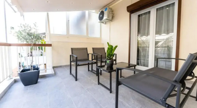 Апартаменты Cool Apartment - At016