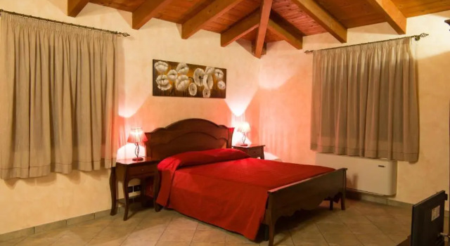 Двухместный номер Standard Agriturismo U Casinu dà Scala