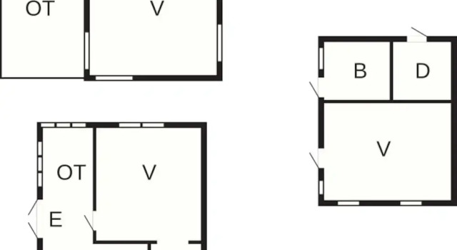 Коттедж 6 person holiday home in GULLSPåNG