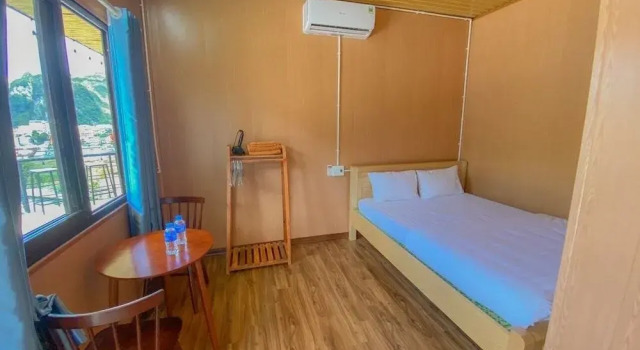 Plum Homestay Hostel, Rezervovat Hostel Hotely v Ha Giang s parkováním, Parkování