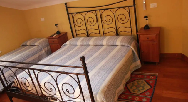 Трёхместный номер Standard B&B Al Borgo