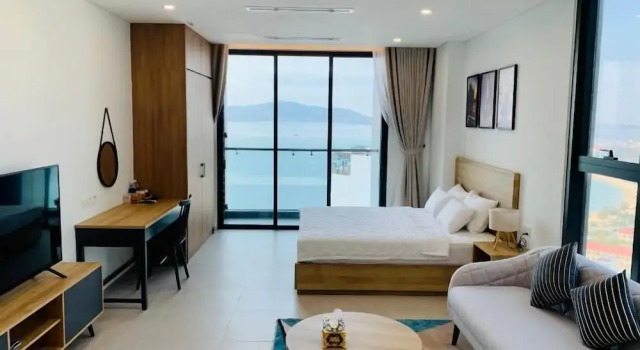 Студия Executive Wise Stay Scenia Bay Apartment