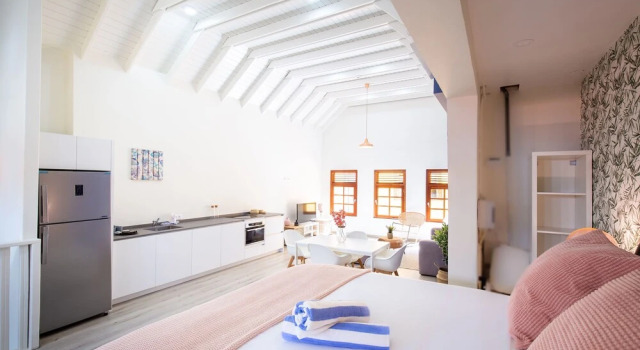 Апартаменты Hanchi Snoa Boutique Apartments