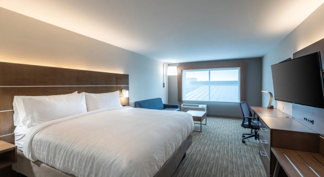 Двухместный номер Standard Holiday Inn Express & Suites Gainesville - Lake Lanier Area by IHG