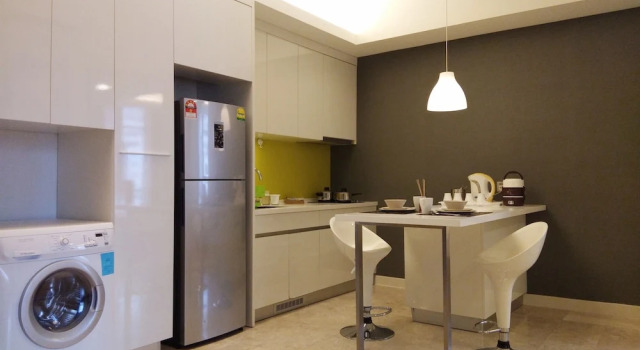 Номер Standard The Signature Service suite Mont Kiara by KLHomeSweet