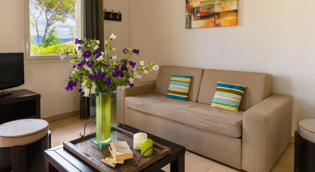 Lagrange Prestige Les Terrasses Des Embiez, Book Hotel SPA-hoteller i Var coast, SPA