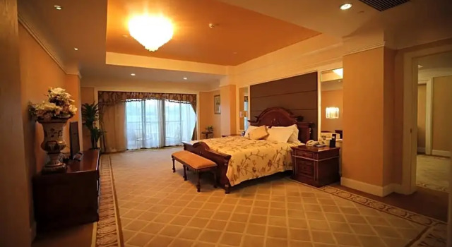 Люкс Luxury Shaoguan Country Garden Phoenix Hotel