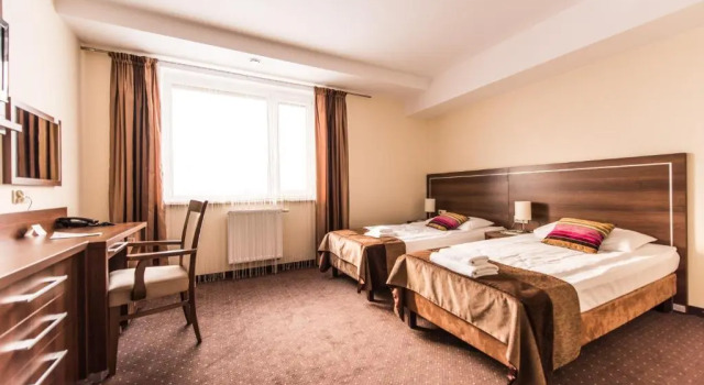 Двухместный номер Standard Hotel Austeria Conference & Spa