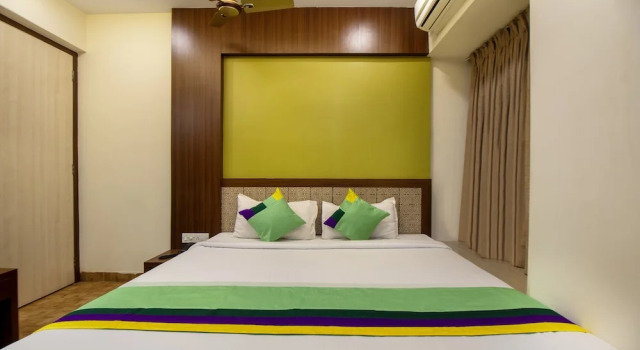 Двухместный номер Economy Treebo Royal Orbit, Metropoliton