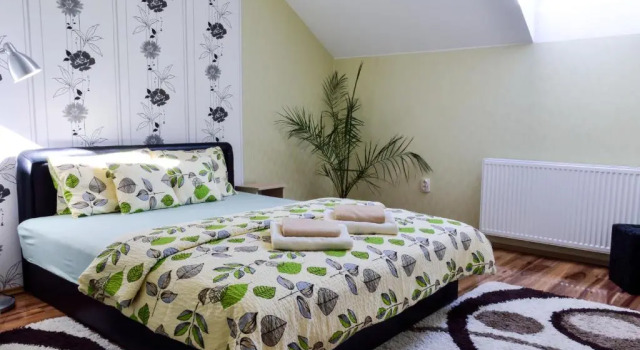 Апартаменты Harmónia Apartmanház