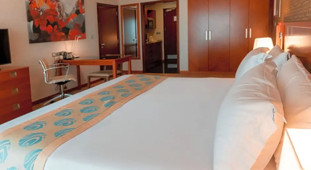 Двухместный номер Premium Holiday Inn Kuwait by IHG