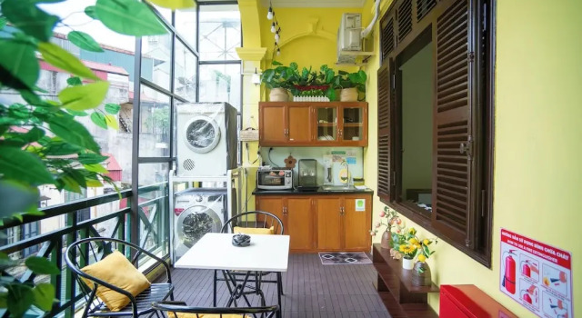 Апартаменты с балконом и с видом на город CozyPosy Premier Apartment