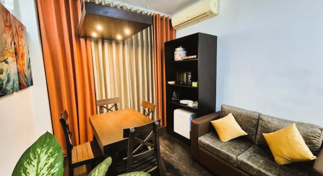 Апартаменты Deluxe Shiloh Apartments