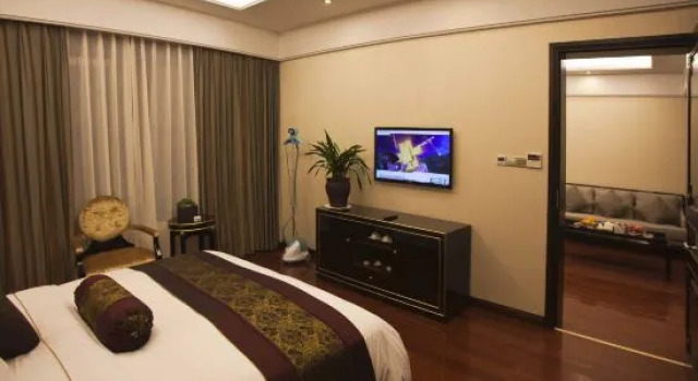 Люкс Zhengshengyuan Hotel