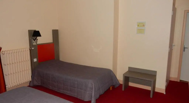 Номер Comfort Logis Hôtel Saint-Hubert