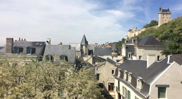 Best Western Hôtel De France, Rezerwuj Hotel Chinon 