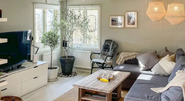 4 Star Holiday Home in Solvesborg, Book Vacation Home Sölvesborg 