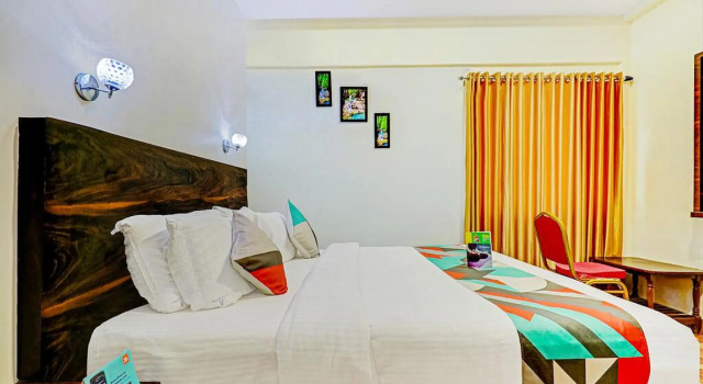 Двухместный номер Standard The K11 Hotels - T Nagar