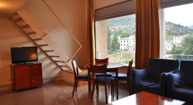 Апартаменты Aparthotel Solé