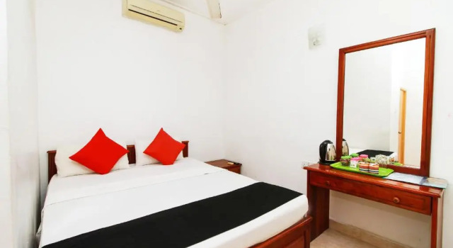 Двухместный номер Standard JKAB Park Hotel