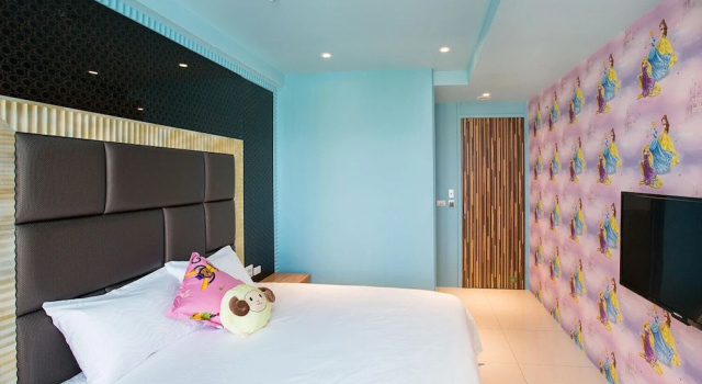 Номер Classic Diu Diu Dang Family Homestay