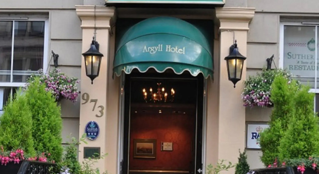 Argyll Hotel