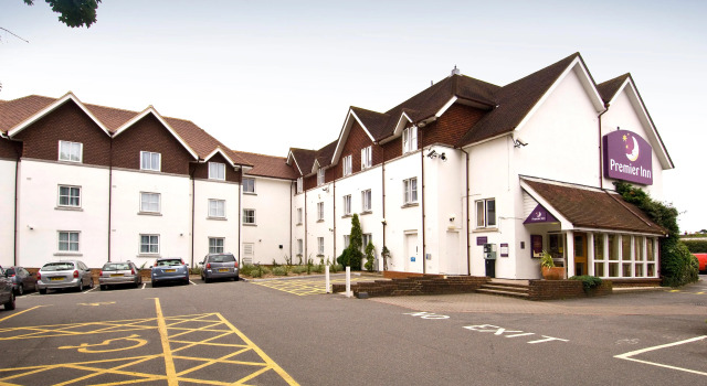 Premier Inn Horsham North, Buchen Sie Hotel SPA-Hotels in Sussex, SPA