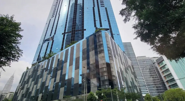 Eaton Residence KLCC, Забронировать Отель Отели Куала-Лумпура с парковкой, рядом с Центральный парк Куала-Лумпура, Парковка