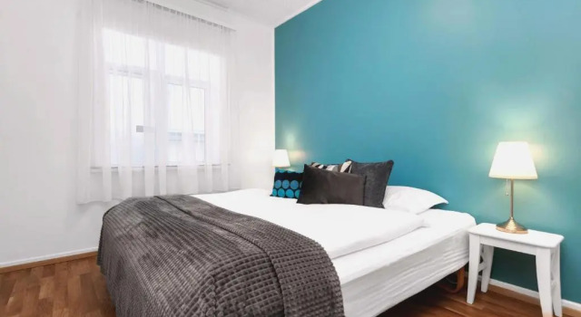 Апартаменты c 1 комнатой Castle House Luxury Apartments