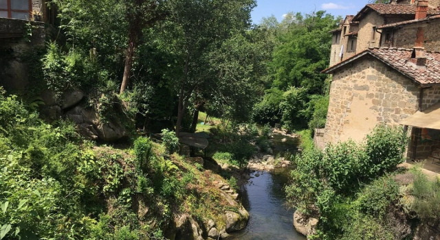 Le Casette sul Vicano
