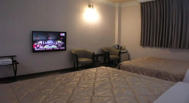Номер Comfort Changsing Business Motel