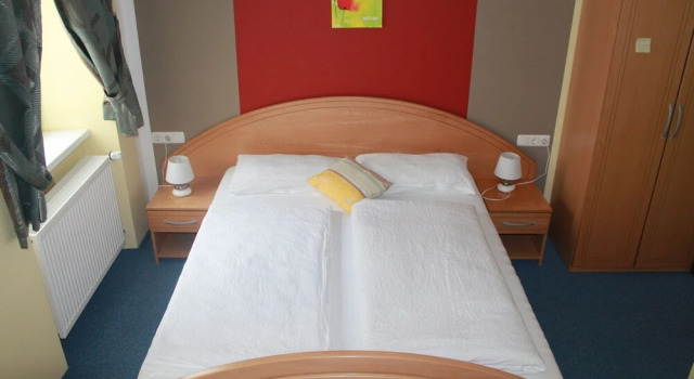 Номер Economy Garni Hotel Post