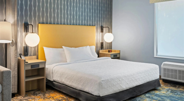 Home2 Suites By Hilton Aiken, Забронировать Отель Эйкен Южная Каролина